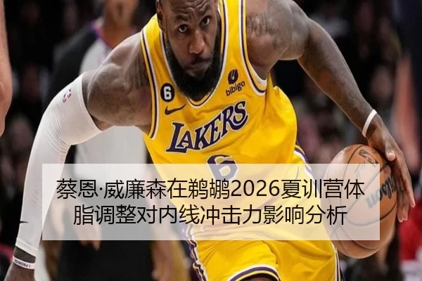 蔡恩·威廉森在鹈鹕2026夏训营体脂调整对内线冲击力影响分析